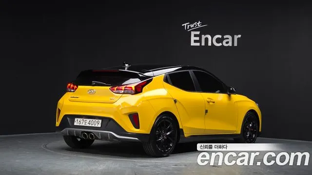 Hyundai Veloster — фото 2