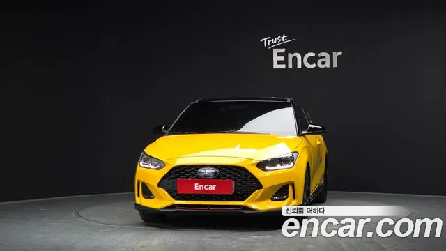 Hyundai Veloster — фото 3