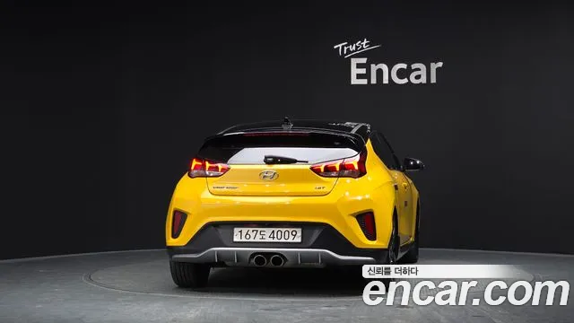 Hyundai Veloster — фото 4