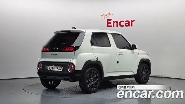Hyundai Casper — фото 2