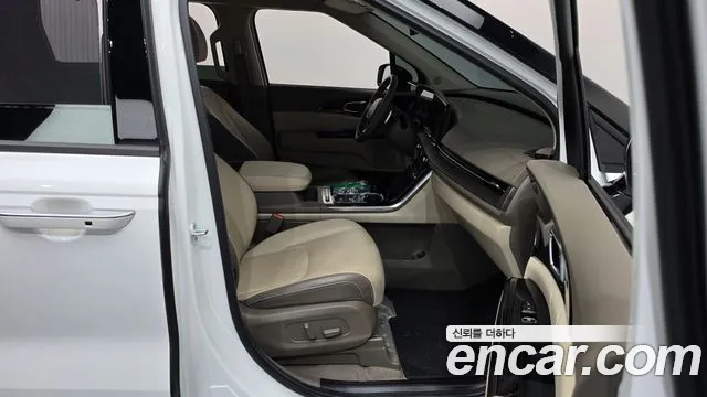 Kia Carnival — фото 26