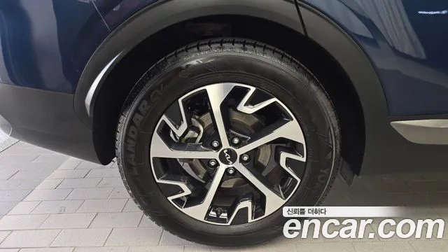 Kia Sportage — фото 5