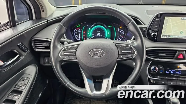 Hyundai Santa Fe — фото 12