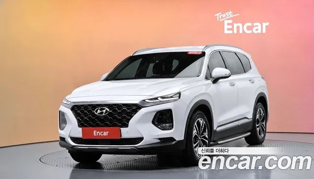 Hyundai Santa Fe — фото 20