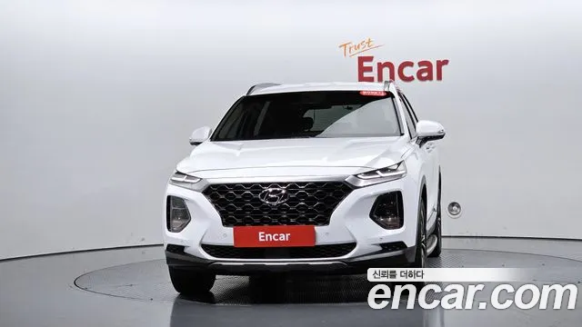 Hyundai Santa Fe — фото 2