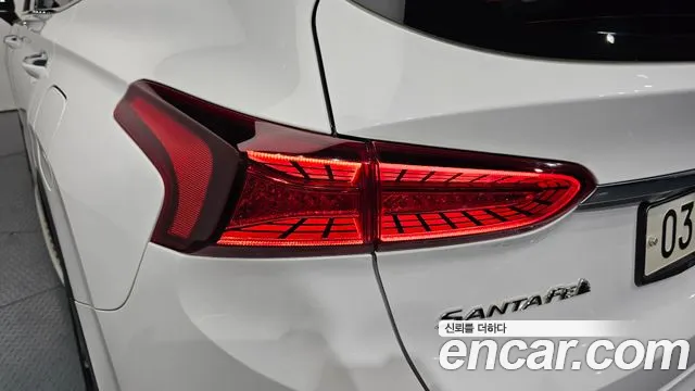 Hyundai Santa Fe — фото 23