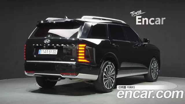 Hyundai Palisade — фото 2
