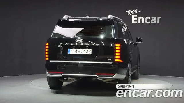 Hyundai Palisade — фото 4