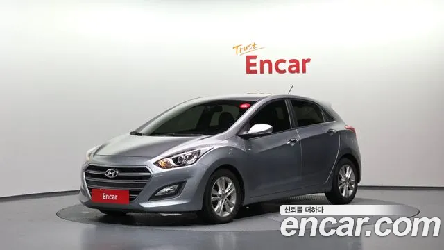 Hyundai i30 — фото 1