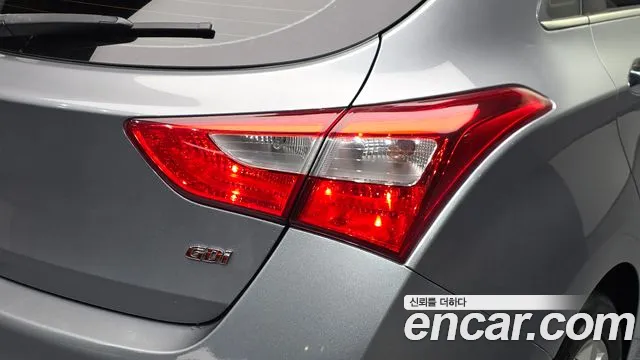 Hyundai i30 — фото 23