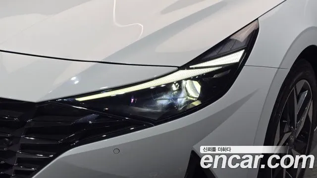 Hyundai Avante — фото 22
