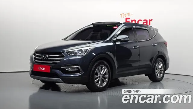 Hyundai Santa Fe — фото 1