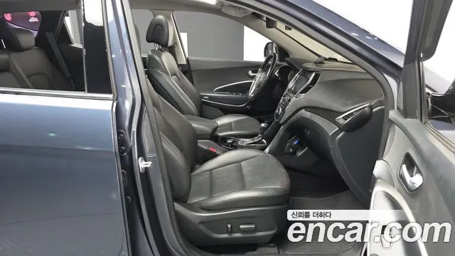 Hyundai Santa Fe — фото 11