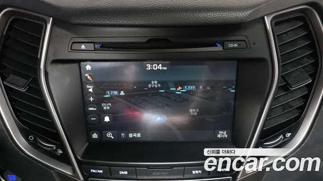 Hyundai Santa Fe — фото 14