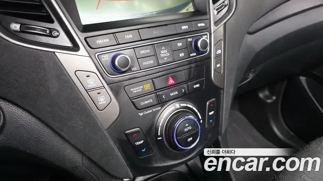 Hyundai Santa Fe — фото 16