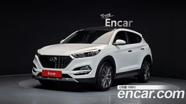 Hyundai Tucson — фото 1
