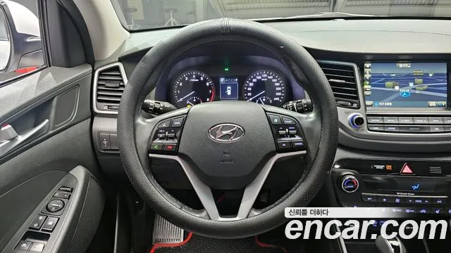 Hyundai Tucson — фото 13