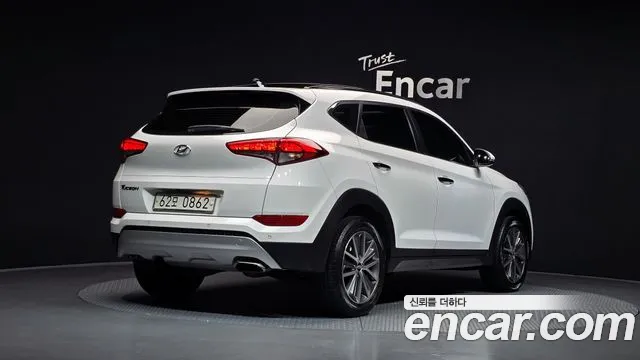 Hyundai Tucson — фото 2