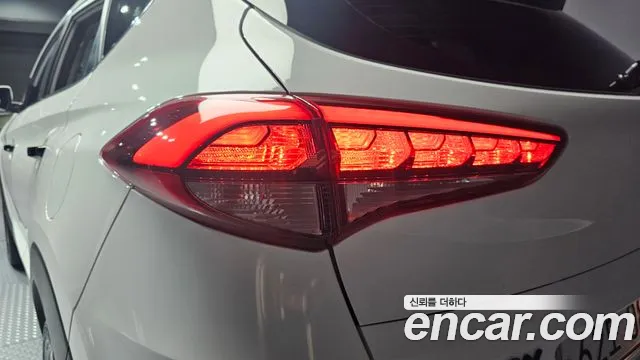 Hyundai Tucson — фото 22