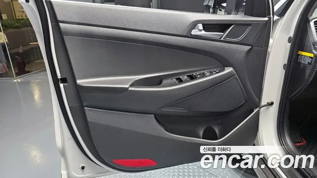 Hyundai Tucson — фото 23