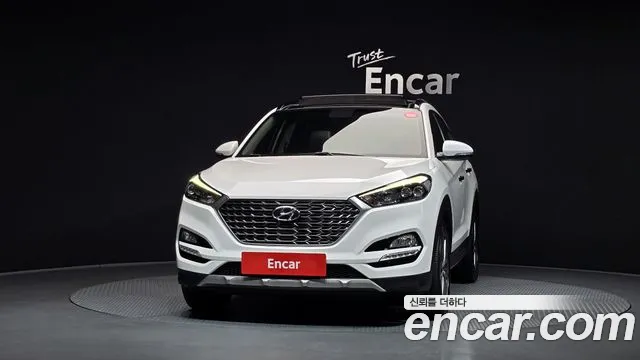 Hyundai Tucson — фото 3