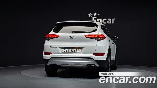 Hyundai Tucson — фото 4