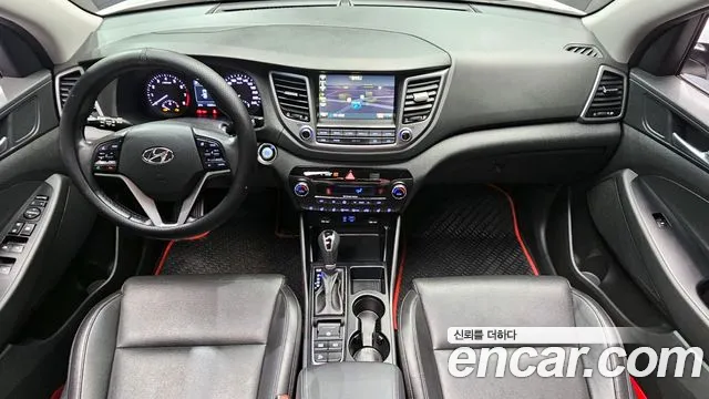 Hyundai Tucson — фото 7