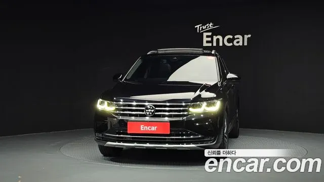 Volkswagen Tiguan — фото 3