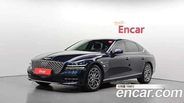 Genesis G80 — фото 1