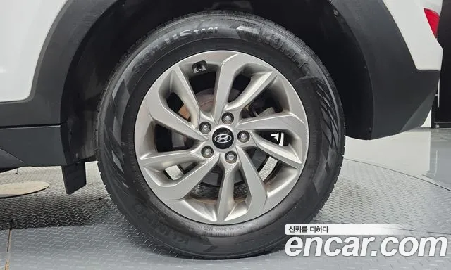 Hyundai Tucson — фото 21