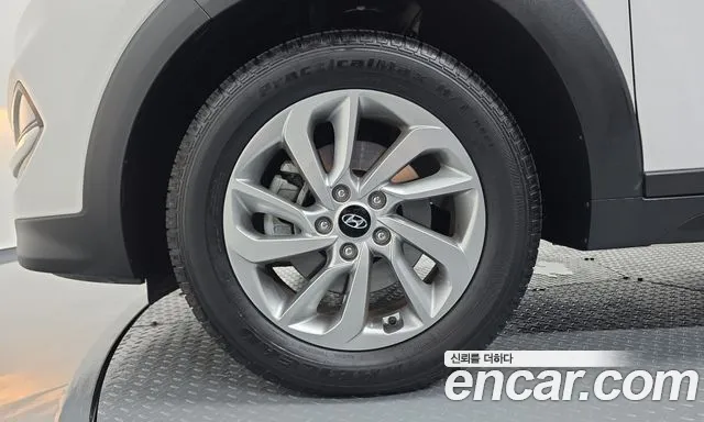 Hyundai Tucson — фото 4