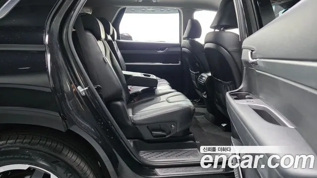 Hyundai Palisade — фото 11