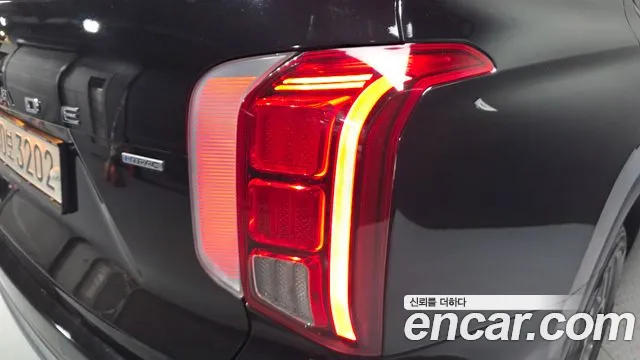 Hyundai Palisade — фото 23