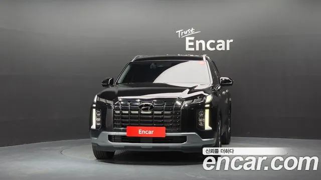 Hyundai Palisade — фото 3