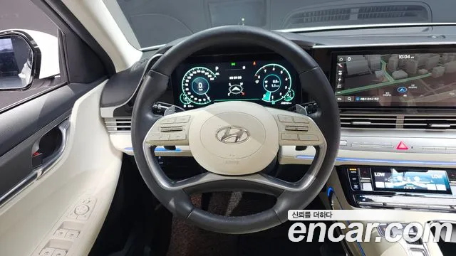 Hyundai Grandeur — фото 13