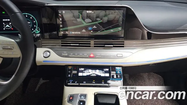 Hyundai Grandeur — фото 14
