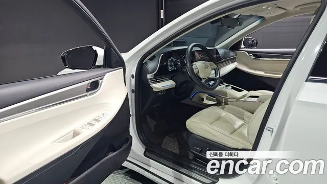 Hyundai Grandeur — фото 10