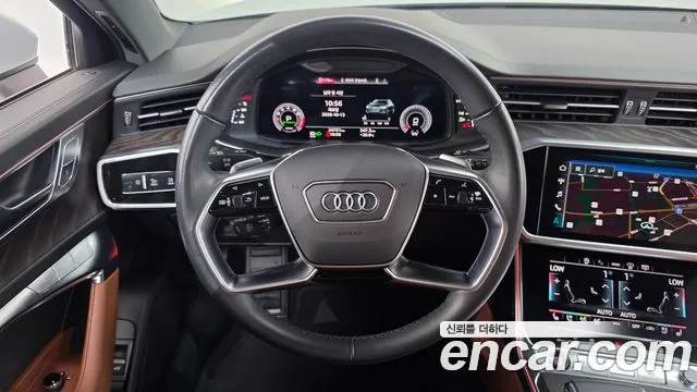 Audi A6 — фото 13