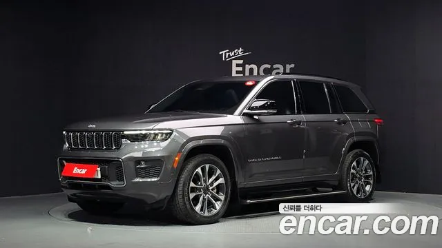 Jeep Cherokee — фото 1