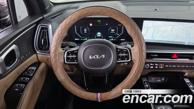 Kia Sorento — фото 12
