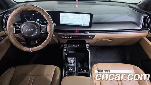 Kia Sorento — фото 7