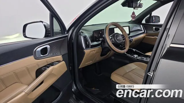 Kia Sorento — фото 10
