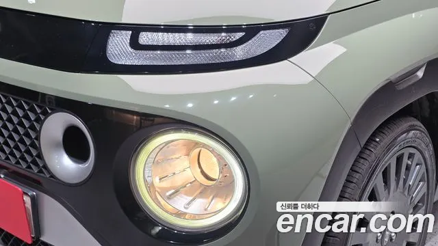 Hyundai Casper — фото 22