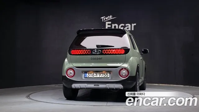 Hyundai Casper — фото 4