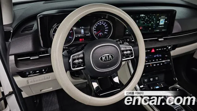 Kia Carnival — фото 12