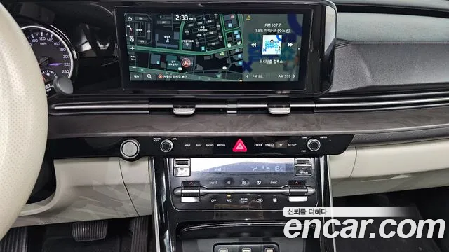Kia Carnival — фото 13