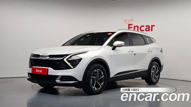 Kia Sportage — фото 1