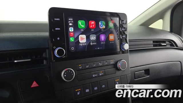 Hyundai Staria — фото 11