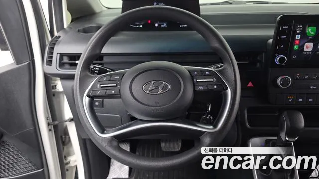 Hyundai Staria — фото 12