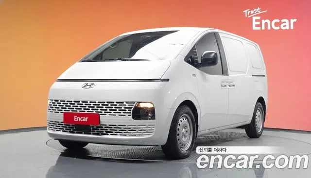 Hyundai Staria — фото 20